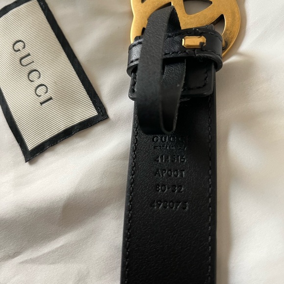 Gucci Belt - Picture 2 of 4